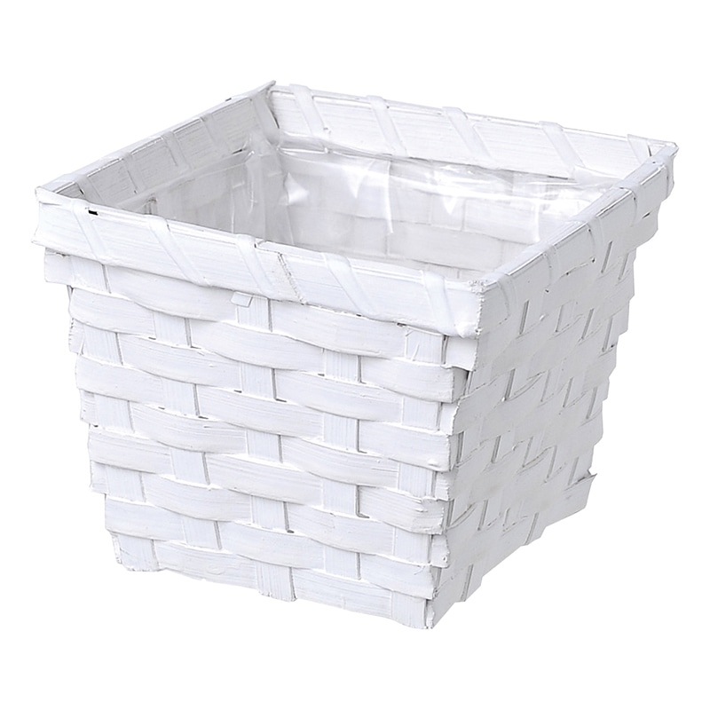 大橋新治商店 アレンジバスケット バイス D3.5号 25-763 1個(ご注文単位20個)【直送品】