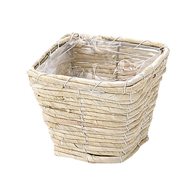 大橋新治商店 アレンジベース メイズ スクエアSS ホワイト 29-222 1個(ご注文単位10個)【直送品】