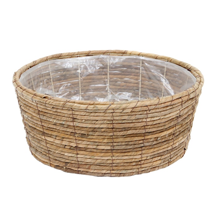 大橋新治商店 マイス寄せ LL バナナリーフ ブラウン 29-377 1個（ご注文単位1個）【直送品】