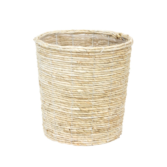 大橋新治商店 マイスプランター メイズ K7 ホワイト 29-557 1個（ご注文単位1個）【直送品】