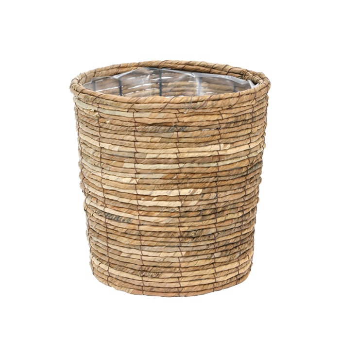 大橋新治商店 マイスプランター バナナリーフ K7 ブラウン 29-567 1個（ご注文単位1個）【直送品】