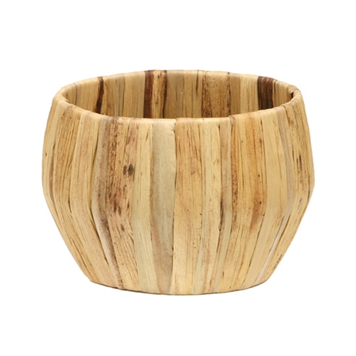 大橋新治商店 アレンジバスケット　ヒヤシンス アレンジ　M 29-612　1個（ご注文単位8個）【直送品】