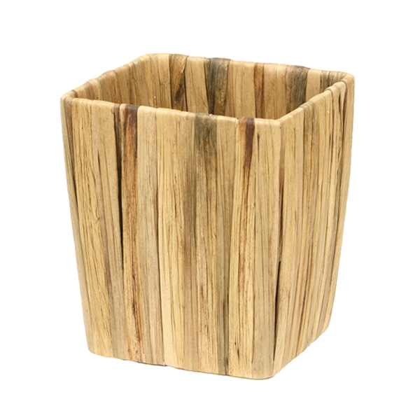 大橋新治商店 アレンジバスケット　ヒヤシンス スクエア　M 29-619　1個（ご注文単位1個）【直送品】