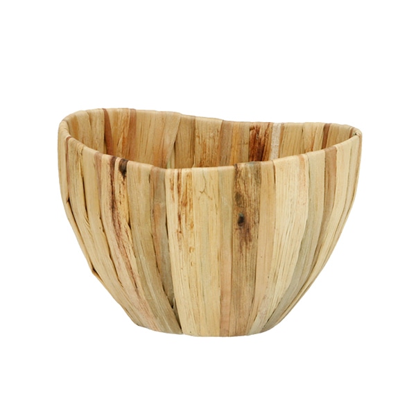 大橋新治商店 アレンジバスケット　ヒヤシンス　フレアー M 29-623 1個（ご注文単位1個）【直送品】