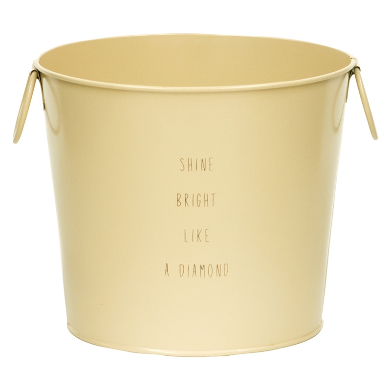 大橋新治商店 ライナー付ポット　セドナ D5号　アイボリー 30-195 1個（ご注文単位1個）【直送品】