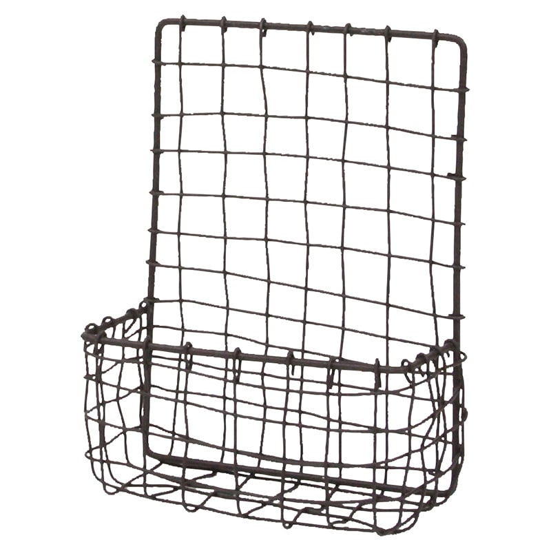 大橋新治商店 ワイヤーバスケット レクトバックS 30-831 1個（ご注文単位1個）【直送品】