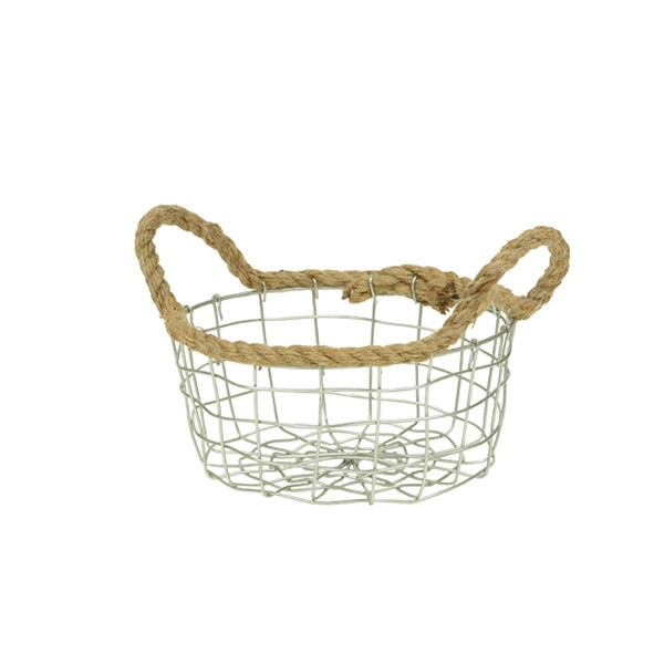 大橋新治商店 ワイヤーバスケット　ホルルン　サークル S 30-850 1個（ご注文単位1個）【直送品】