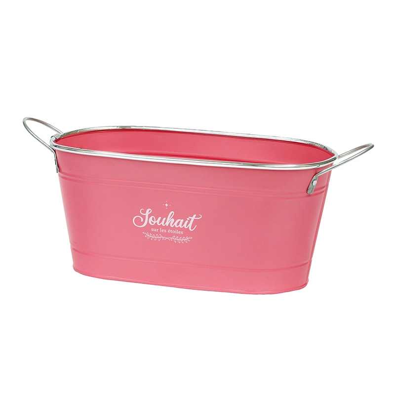 大橋新治商店 ライナー付缶 キャラット D4W号 ピンク 31-264 1個(ご注文単位1個)【直送品】