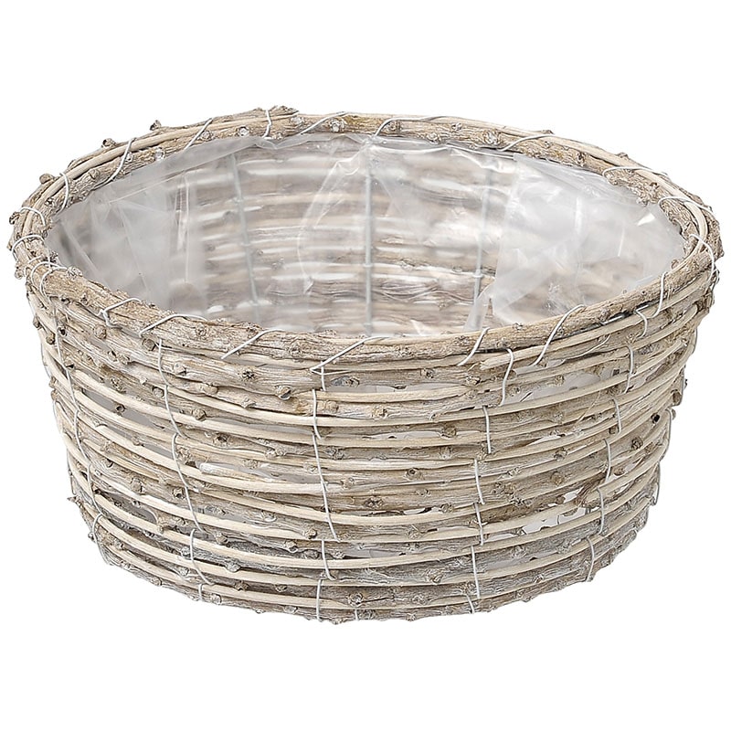 大橋新治商店 アレンジバスケット 寄せM 33-265 1個（ご注文単位1個）【直送品】