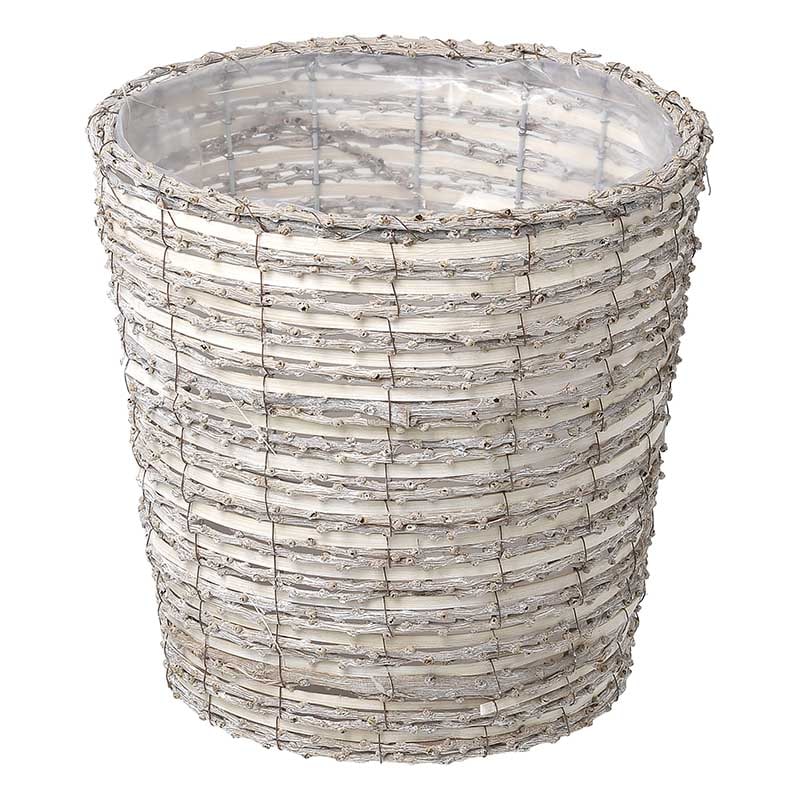 大橋新治商店 プランターバスケット K8号 33-278 1個（ご注文単位1個）【直送品】