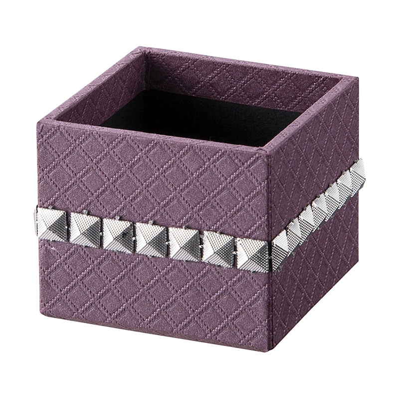 大橋新治商店 ボックス S　パープル 53-301 1個（ご注文単位10個）【直送品】