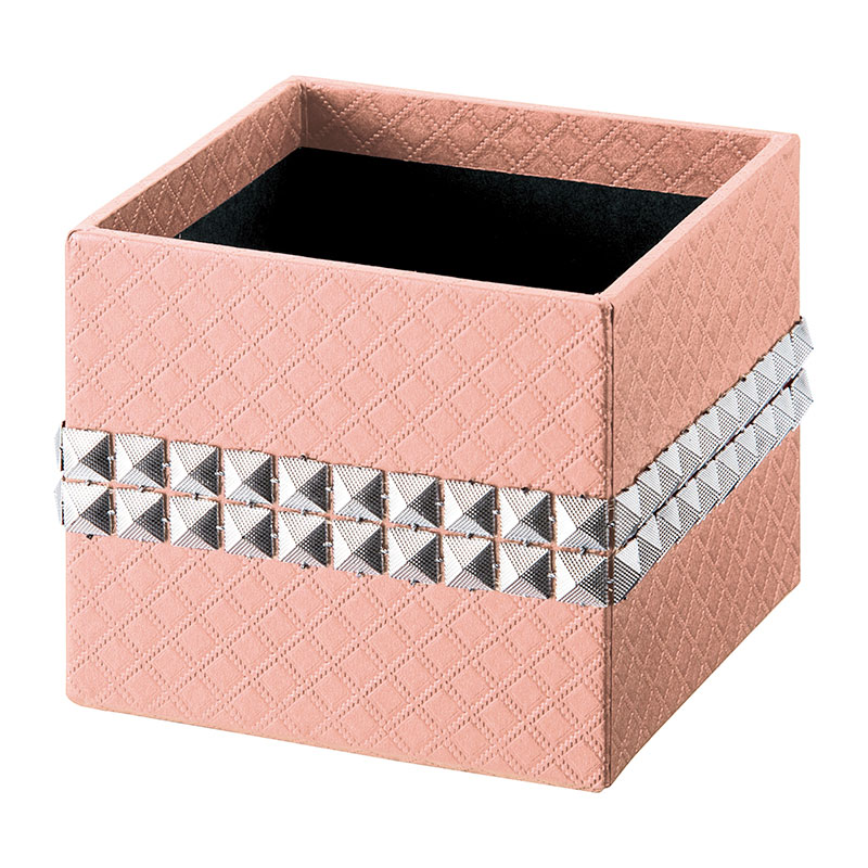 大橋新治商店 ボックス M　ピンク 53-332 1個（ご注文単位10個）【直送品】