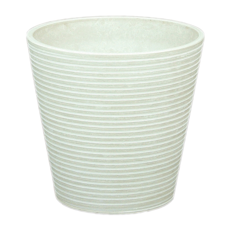 大橋新治商店 プランタープラスチックポット K8号 55-208 1個（ご注文単位1個）【直送品】