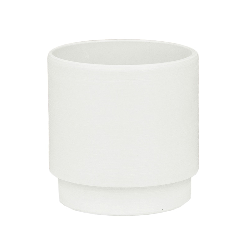 大橋新治商店 ポット　ラーデン S　ホワイト 55-245 1個（ご注文単位1個）【直送品】