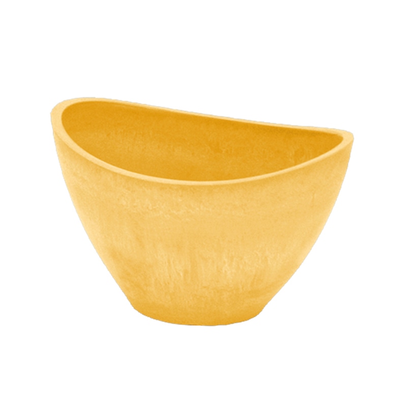 大橋新治商店 プラスチックポット　バルカ S　ゴールド 55-321 1個（ご注文単位1個）【直送品】