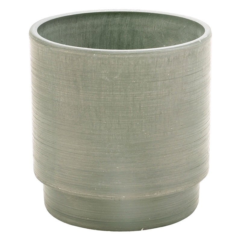 大橋新治商店 ポット　ラーデン SS　グレー 55-644 1個（ご注文単位1個）【直送品】