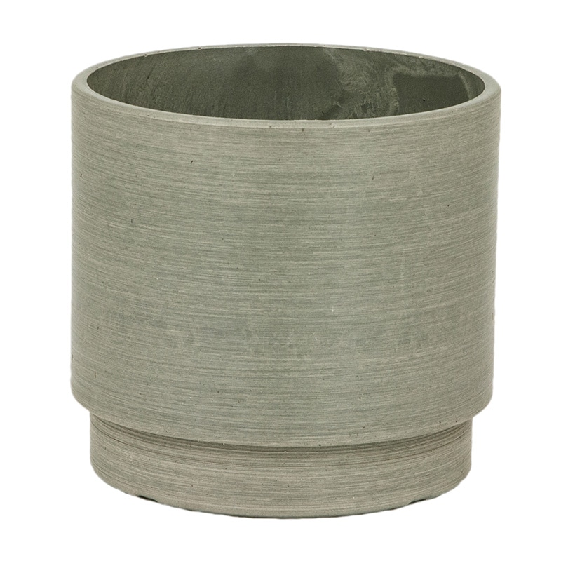 大橋新治商店 ポット　ラーデン M　グレー 55-646 1個（ご注文単位1個）【直送品】