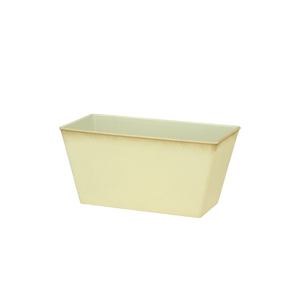 大橋新治商店 PPポット　プラレア　アイボリー D3W 56-012 1個（ご注文単位6個）【直送品】