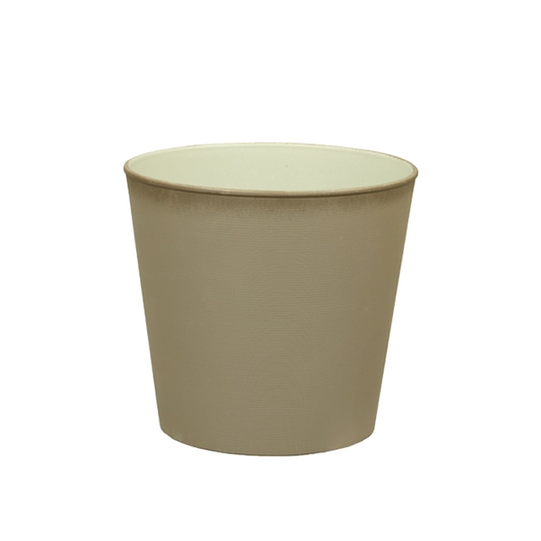 大橋新治商店 PPポット　プラレア　ブラウン D4 56-064 1個（ご注文単位6個）【直送品】