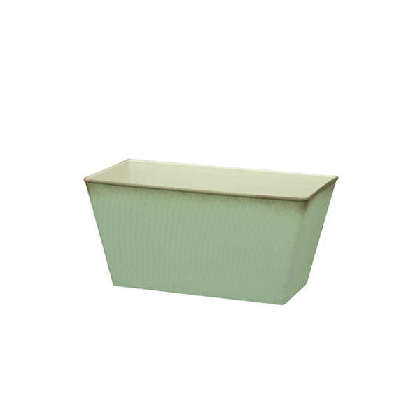 大橋新治商店 PPポット　プラレア　ライトグリーン D3W 56-102 1個（ご注文単位6個）【直送品】