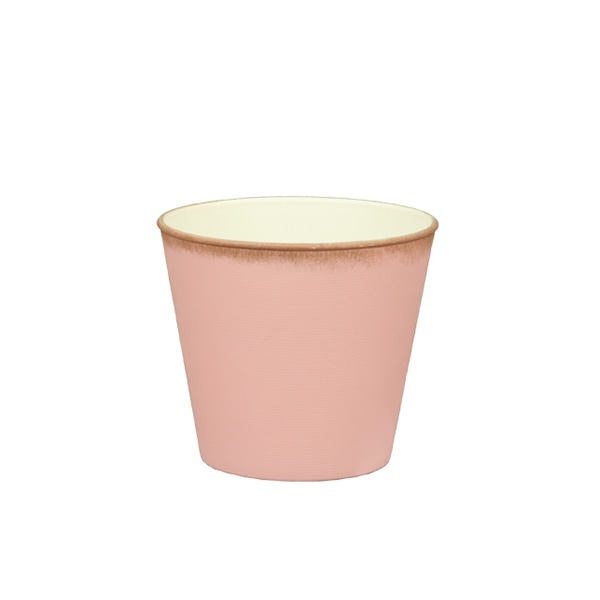 大橋新治商店 PPポット　プラレア　ピンク D3 56-122 1個（ご注文単位10個）【直送品】