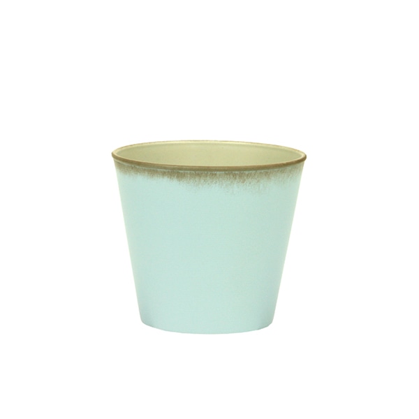 大橋新治商店 PPポット　プラレア　ライトブルー D3 56-152 1個（ご注文単位10個）【直送品】