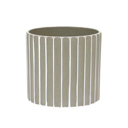 大橋新治商店 メラミンポット コルポ SS ベージュ 56-1906 1個（ご注文単位8個）【直送品】