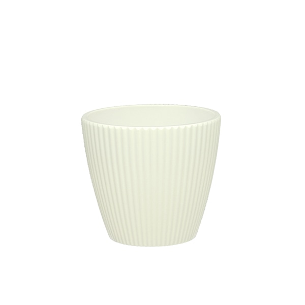 大橋新治商店 アレンジベース　ホワイト S 56-501 1個（ご注文単位10個）【直送品】