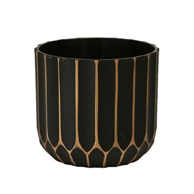 大橋新治商店 ポット 光琳 小 56-611 1個（ご注文単位8個）【直送品】