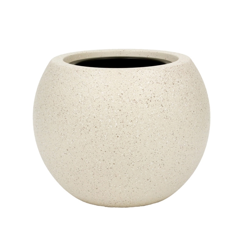 大橋新治商店 ボールベース アイボリー オトシ付 56-7016 1個（ご注文単位1個）【直送品】