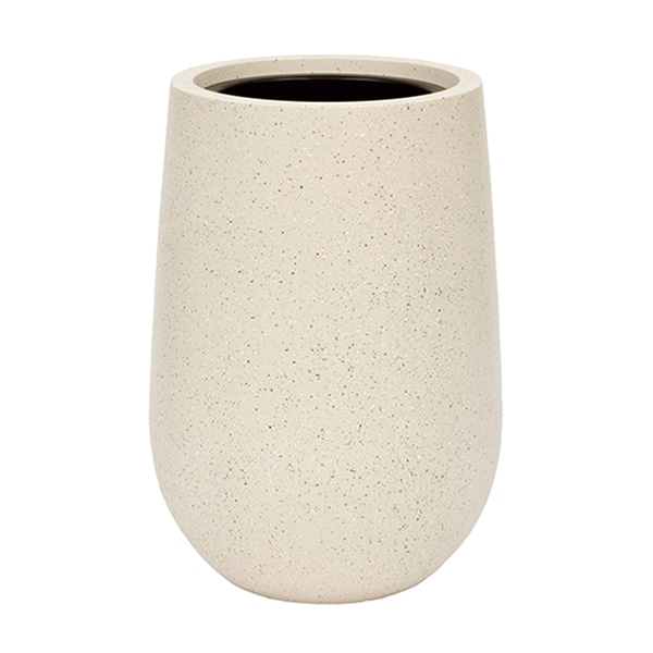 大橋新治商店 シリンダーベース L アイボリー オトシ付 56-7036 1個（ご注文単位1個）【直送品】