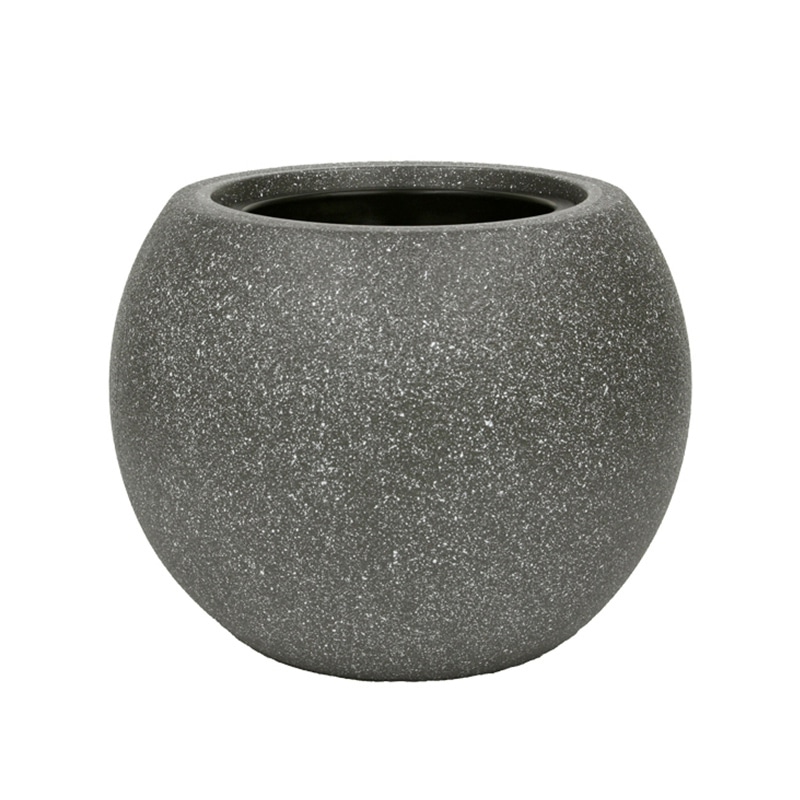 大橋新治商店 ボールベース グレー オトシ付 56-7116 1個（ご注文単位1個）【直送品】