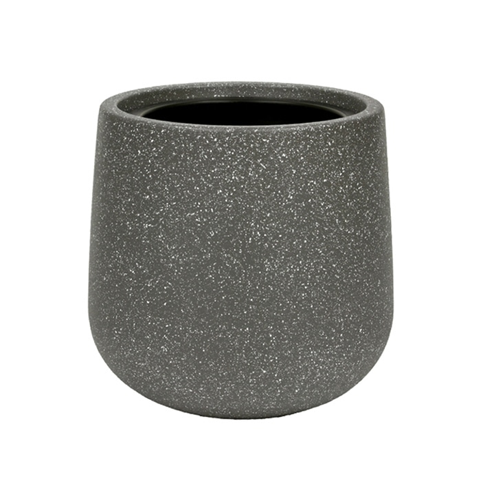 大橋新治商店 シリンダーベース グレー オトシ付 56-7126 1個（ご注文単位1個）【直送品】