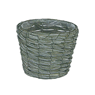 大橋新治商店 アレンジバスケット グレイス D5号 63-345 1個(ご注文単位1個)【直送品】