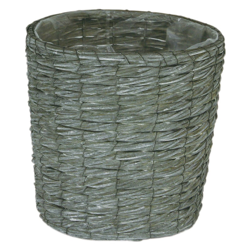 大橋新治商店 プランターバスケット グレイス K8号 63-358 1個(ご注文単位1個)【直送品】