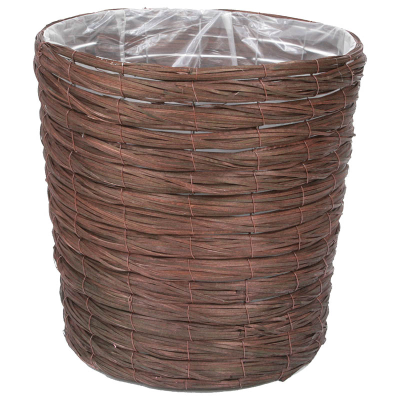 大橋新治商店 プランターバスケット K10号 63-390 1個（ご注文単位1個）【直送品】