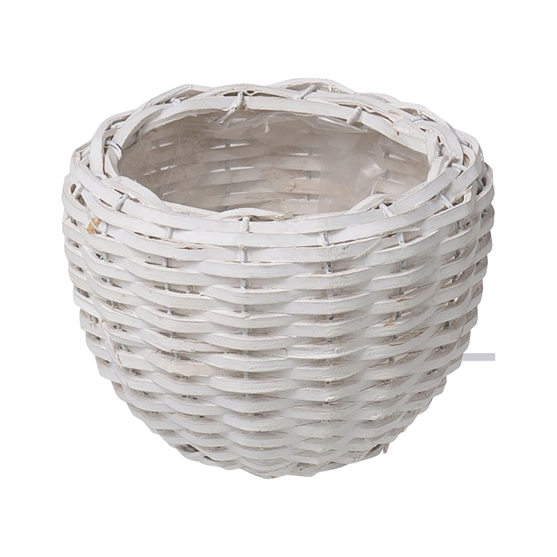 大橋新治商店 アレンジバスケット　カンパーニャ D3.5号 63-853 1個（ご注文単位6個）【直送品】