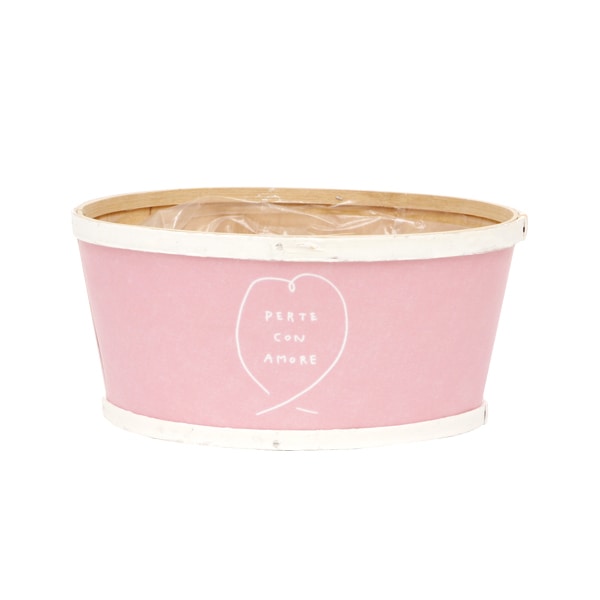 大橋新治商店 アレンジバスケット ペコ 寄せM 64-030 1個（ご注文単位6個）【直送品】