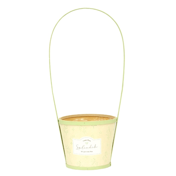 大橋新治商店 ポット　ソフィア　グリーン D5H 64-315 1個（ご注文単位1個）【直送品】