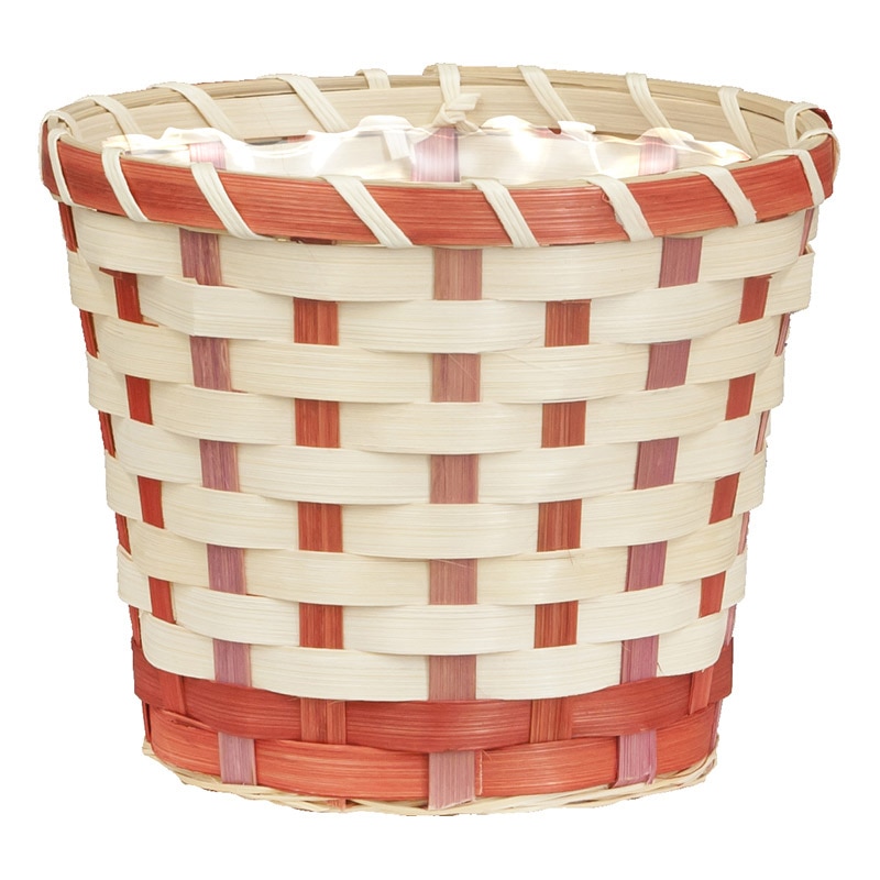 大橋新治商店 カゴ　からふるばんぶー D5号 65-125 1個（ご注文単位1個）【直送品】