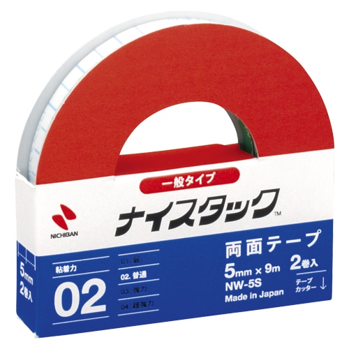 NW-5S ナイスタック NW-5S 1個 (ご注文単位1個)【直送品】