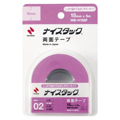 NW-H15SF ナイスタック NW-H15SF 1個 (ご注文単位1個)【直送品】