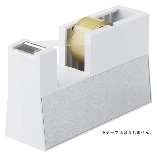 TC-CBK5 テープカッター直線美　白　小巻用 1台 (ご注文単位1台)【直送品】
