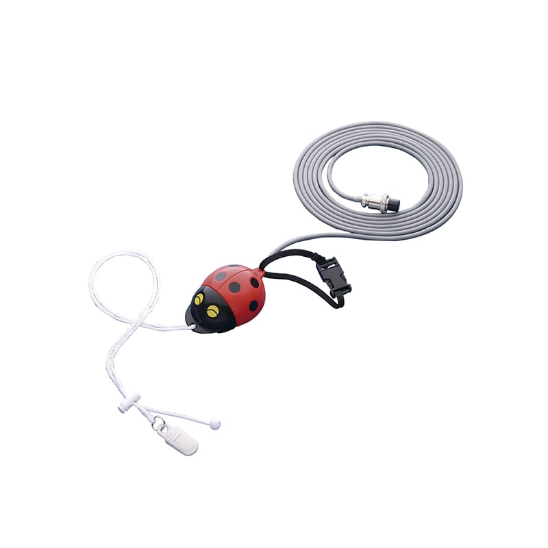 離床検知装置　転倒むし　82-756 NTM-3AUB  1個（ご注文単位1個）【直送品】