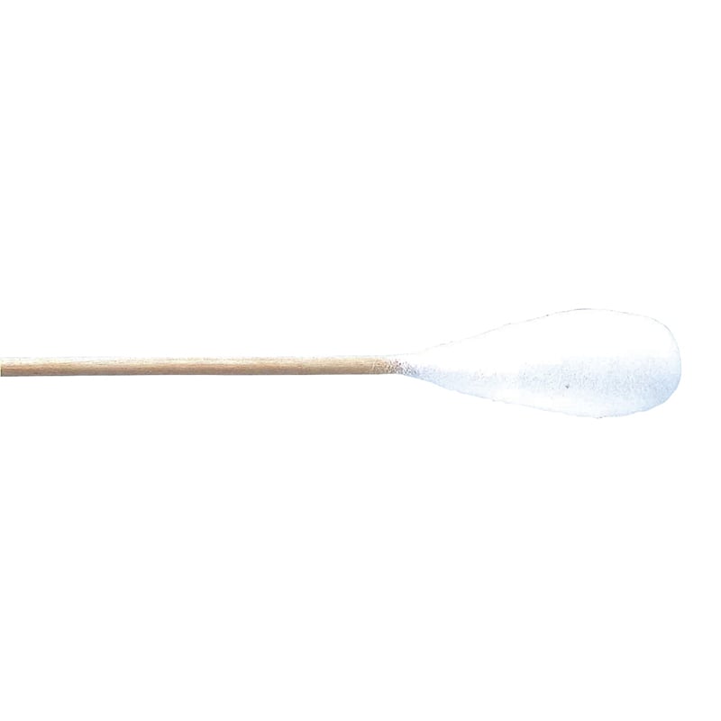 医科用綿棒　#10518cm　20本×10袋   1個（ご注文単位1個）【直送品】