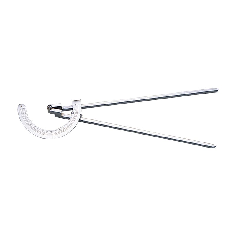 角度計　東大式　MY-2143　350mm   1個（ご注文単位1個）【直送品】