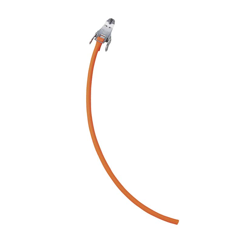 カラー駆血帯　井の内氏　セット　400mm　橙   1個（ご注文単位1個）【直送品】