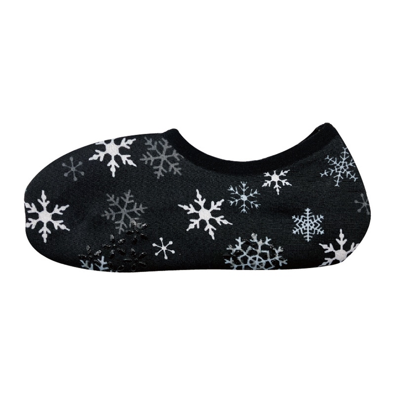 丸和貿易 ぽかそ ぽかぽかそっくす ショートタイプ スノーフレーク 200396605 1個（ご注文単位6個）【直送品】