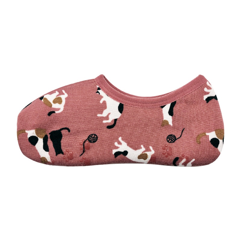 ジャレミケネコ ピンク