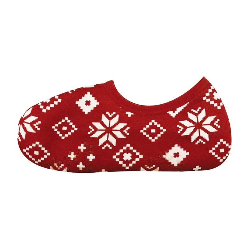 丸和貿易 ぽかそ ぽかぽかそっくす ショートタイプ ノルドブロック 200396103 1個（ご注文単位6個）【直送品】